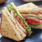 Chicken Club Grill Sandwich