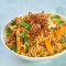 Flavoured Veg Biriyani With Raita