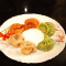 Steamed Tri-Mixed Momos 6 Pcs