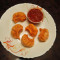 Fried Crispy Chicken Momos 5 Pcs