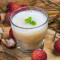 Litchi Thick Milkshake [350Ml]