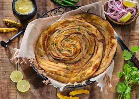 Lacha Paratha [1Pc]