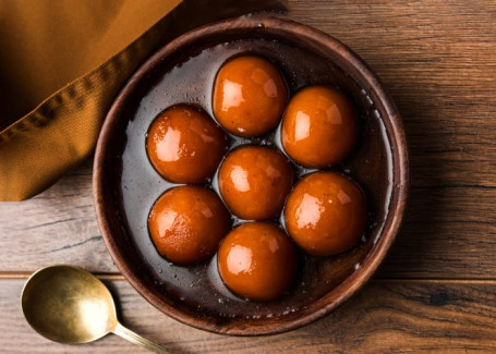 Gulab Jamun Desi Ghee (2 Pezzi)