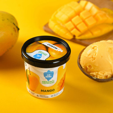 Gelato Al Mango (1 Porzione)