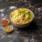 Ginger Capsicum Noodles Egg