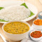 Speciale Homestyle Dal Tadka Con Riso