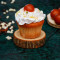 Cupcake Dolce Alla Vaniglia Gulab Jamun