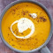 Sweet Potato Garlic Soup