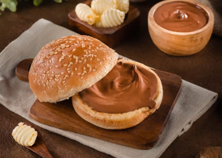 Panino Al Cioccolato Alla Nutella