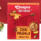 Miscela Di Spezie Chai Masala Per Chai (100G)