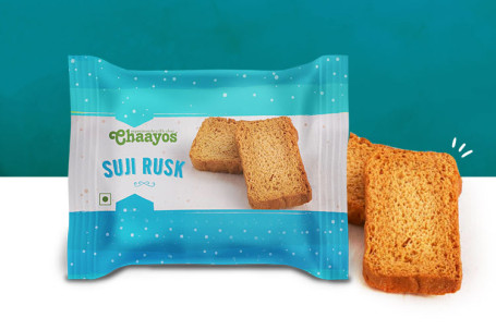 Suji Rusk Chai Time Pack