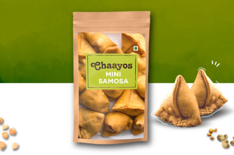 Mini Samosa (150G)