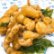 Sū Zhà Zhēn Yóu Yú Fried Squid