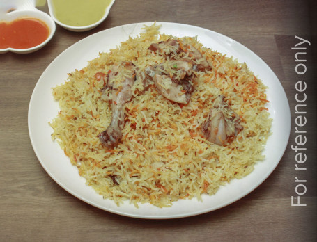 Rolex Spl. Chicken Biryani