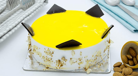 Torta Torta Al Mango