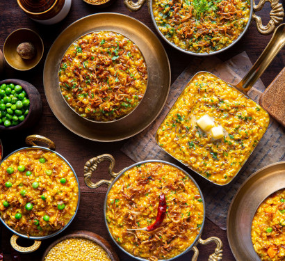 Desi Spice Khichdi Box (1 Porzione)