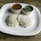 Ghee Sambar Mini Idli