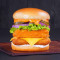 Double Decker Veg Burger [Nuovo]