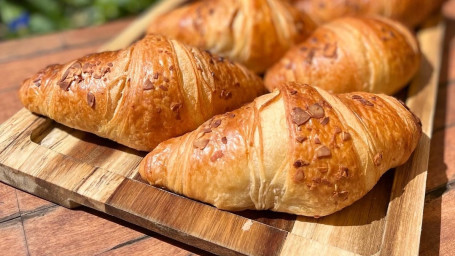 Almond Butter Croissant