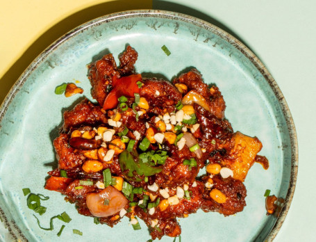 Killer Kung Pao Chicken