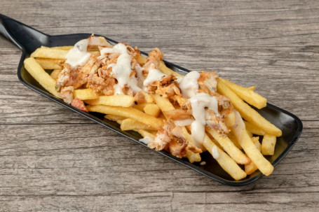 Lebanese Chicken Fries