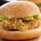 Chicken Zingler Burger