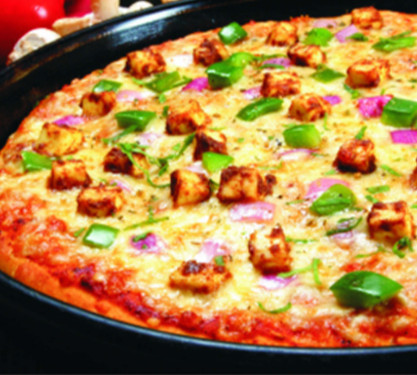 7 Medium Tandoori Paneer Pizza