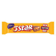 Cadbury 5 Star