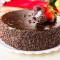 Chocolate Hazelnut Cake Single Layer