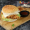 Classic Fried Kozhi Burger