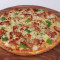 9 Chicken Keema Pizza