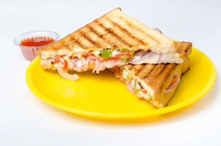 Veg Paneer Jumbo Sandwich