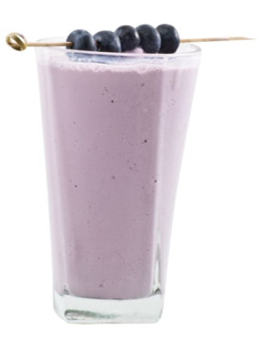 Blue Berry Shake 350Ml