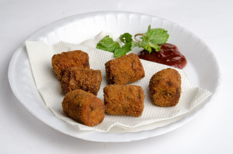 Veggie Nuggets (5 Pcs)