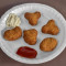 Cheese Corn Nuggets (5Pcs