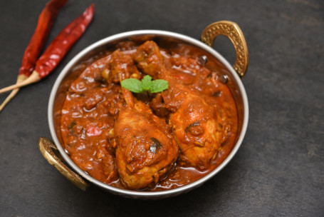 Kaddai Chicken Masala