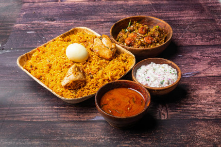 Chicken Biryani Eral Perattal