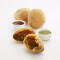 Pyaz Kachori Plate Two Pcs