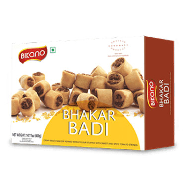 Bhakar Badi 400G