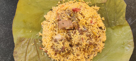 Seeraga Samba Mutton Briyani