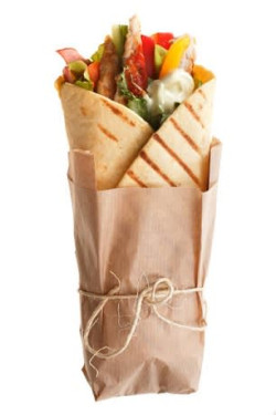 Shawarma Chicken Roll[Normal]