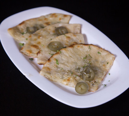 Cheese Jalapeno Kulcha