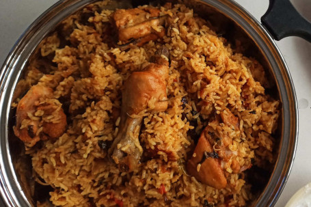 Jeeraga Samba Nattukozhi Briyani Guilt Free