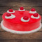 Eggless Strawberry Cake [500G]