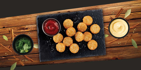 Potato Cheese Shot (8 Pcs)