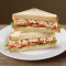 Chicken Club Sandwich 4 Layer