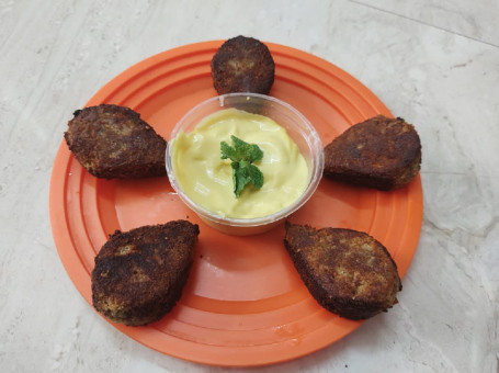 Vazhaipoo Cutlet (5Piece)