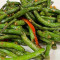 A104. Garlic String Bean Gàn Biān Sì Jì Dòu