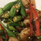 A102. Belecan Okra W Shrimp Mǎ Lái Zhǎn Qiū Kuí