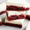 Red Velvet Brownie 2Pcs